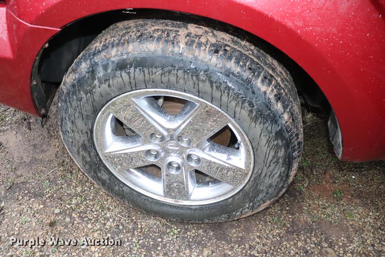 image for item EJ9789 2007 Dodge Durango SUV