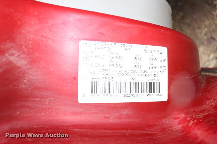 image for item EJ9789 2007 Dodge Durango SUV