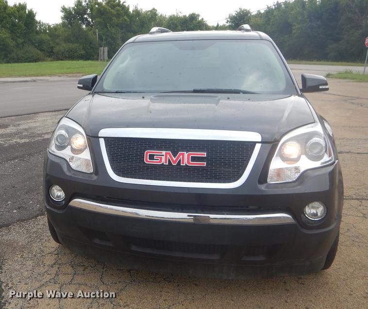 image for item EK9728 2008 GMC Acadia SLT SUV