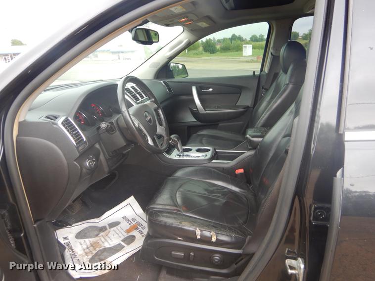 image for item EK9728 2008 GMC Acadia SLT SUV