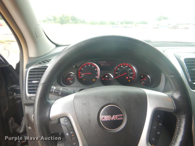 image for item EK9728 2008 GMC Acadia SLT SUV