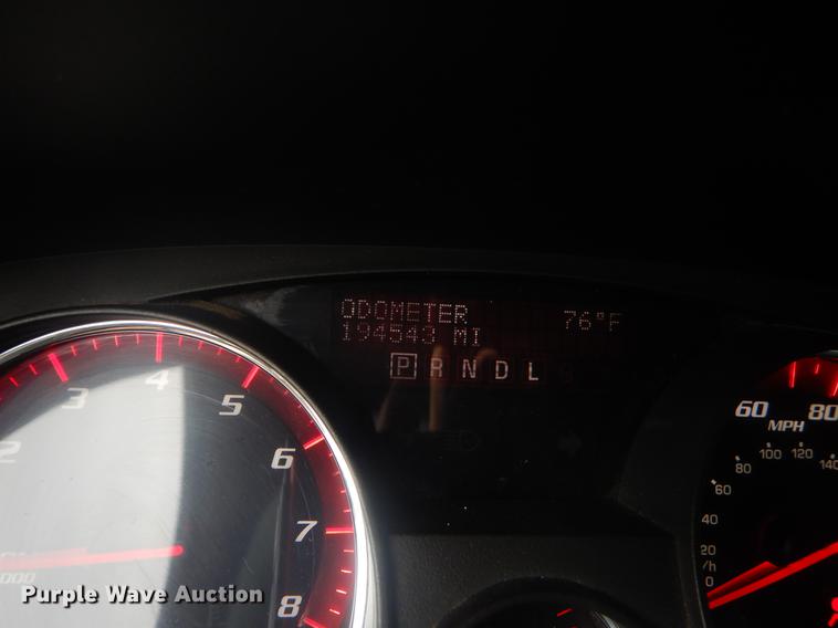 image for item EK9728 2008 GMC Acadia SLT SUV