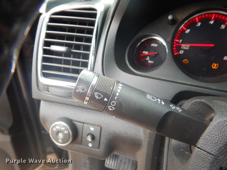 image for item EK9728 2008 GMC Acadia SLT SUV