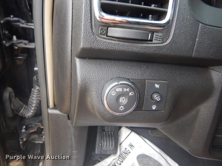 image for item EK9728 2008 GMC Acadia SLT SUV