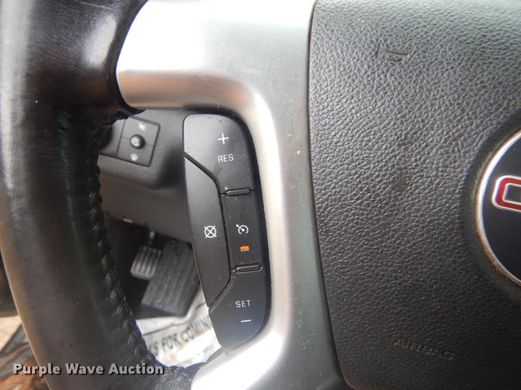 image for item EK9728 2008 GMC Acadia SLT SUV