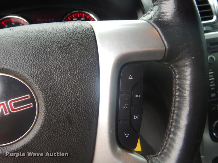 image for item EK9728 2008 GMC Acadia SLT SUV