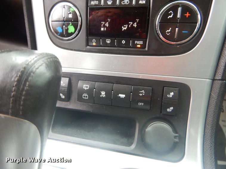 image for item EK9728 2008 GMC Acadia SLT SUV