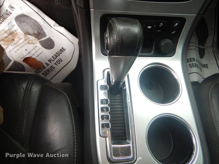 image for item EK9728 2008 GMC Acadia SLT SUV