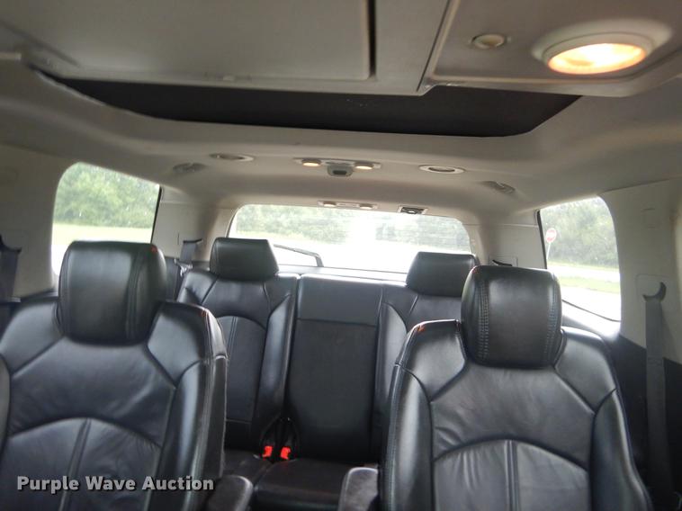 image for item EK9728 2008 GMC Acadia SLT SUV