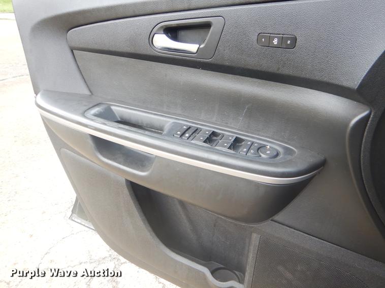 image for item EK9728 2008 GMC Acadia SLT SUV