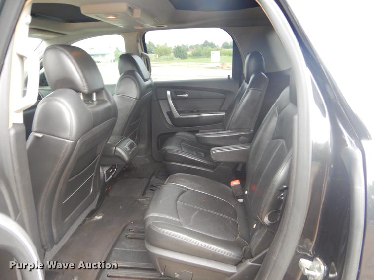 image for item EK9728 2008 GMC Acadia SLT SUV