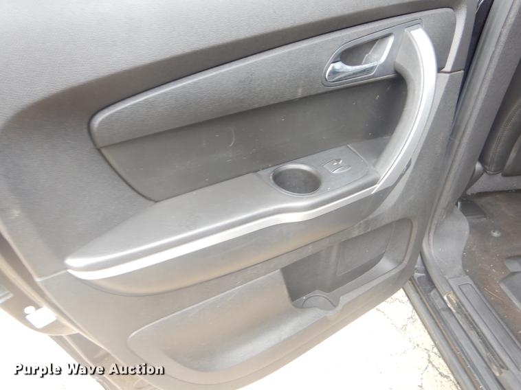 image for item EK9728 2008 GMC Acadia SLT SUV