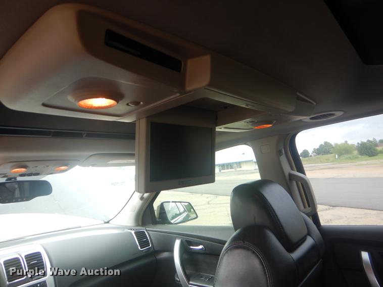 image for item EK9728 2008 GMC Acadia SLT SUV