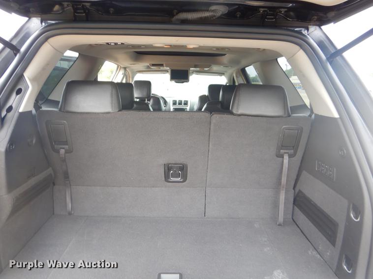 image for item EK9728 2008 GMC Acadia SLT SUV