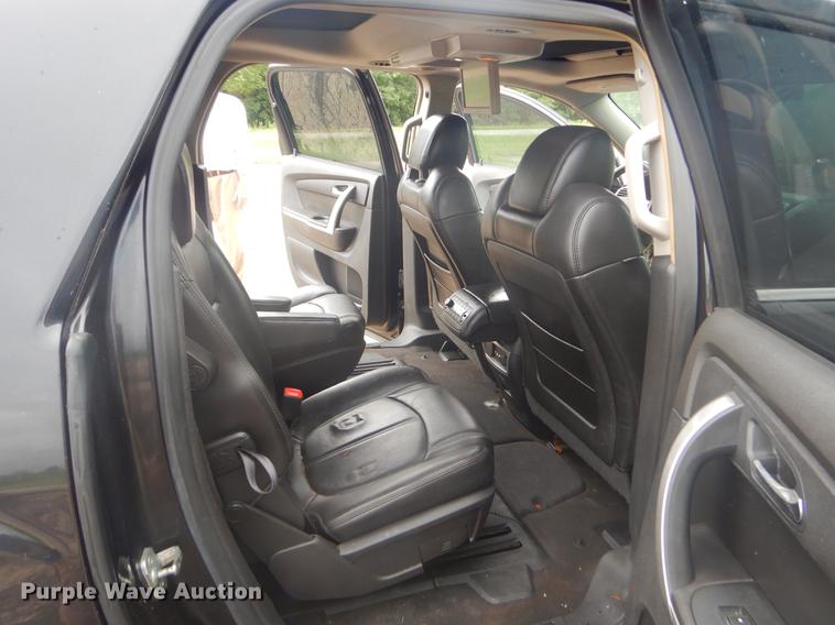 image for item EK9728 2008 GMC Acadia SLT SUV