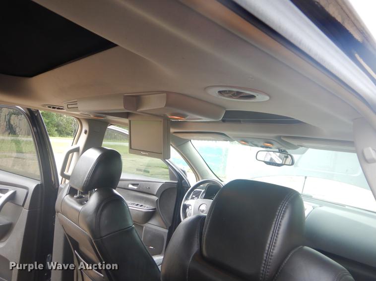 image for item EK9728 2008 GMC Acadia SLT SUV