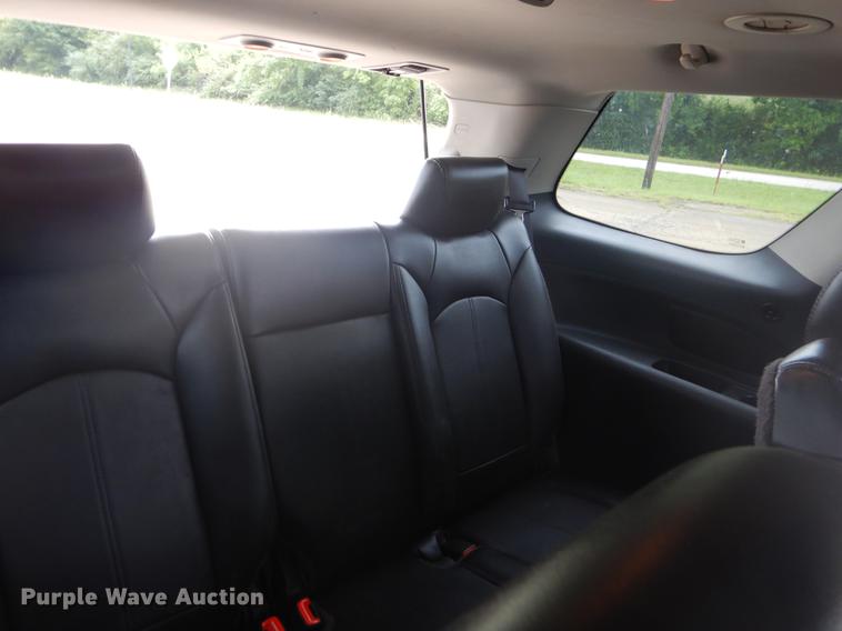 image for item EK9728 2008 GMC Acadia SLT SUV