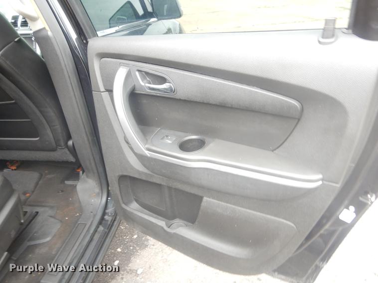 image for item EK9728 2008 GMC Acadia SLT SUV