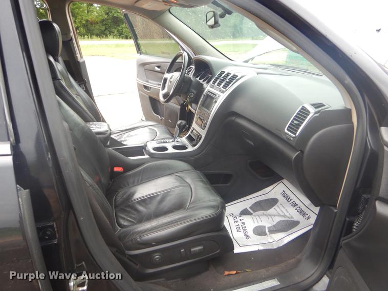 image for item EK9728 2008 GMC Acadia SLT SUV