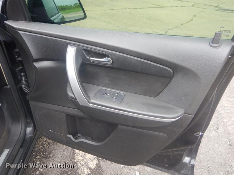 image for item EK9728 2008 GMC Acadia SLT SUV