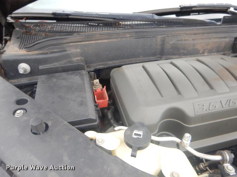 image for item EK9728 2008 GMC Acadia SLT SUV