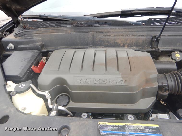 image for item EK9728 2008 GMC Acadia SLT SUV