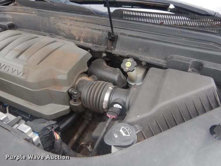 image for item EK9728 2008 GMC Acadia SLT SUV