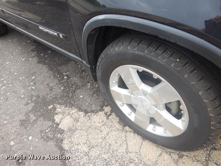 image for item EK9728 2008 GMC Acadia SLT SUV