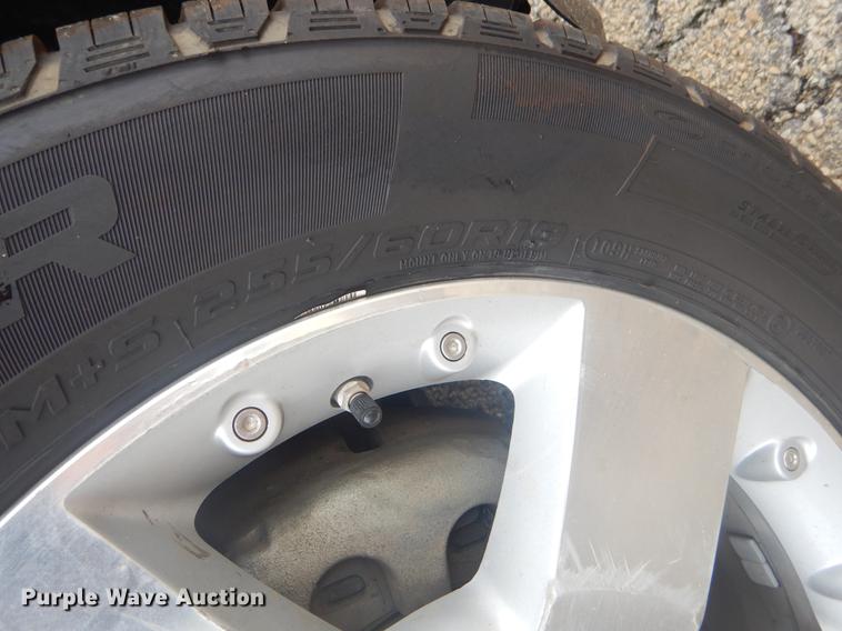 image for item EK9728 2008 GMC Acadia SLT SUV