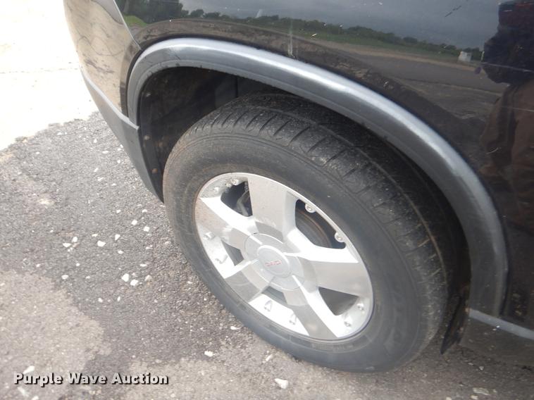 image for item EK9728 2008 GMC Acadia SLT SUV