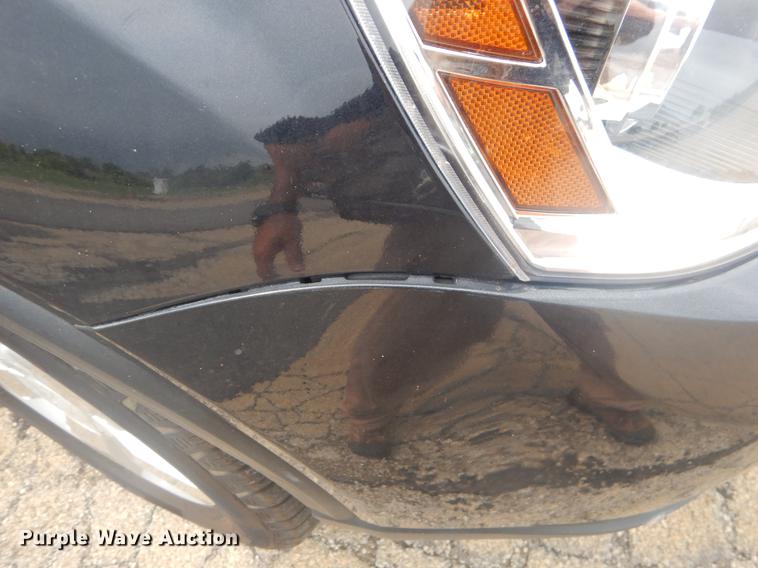 image for item EK9728 2008 GMC Acadia SLT SUV