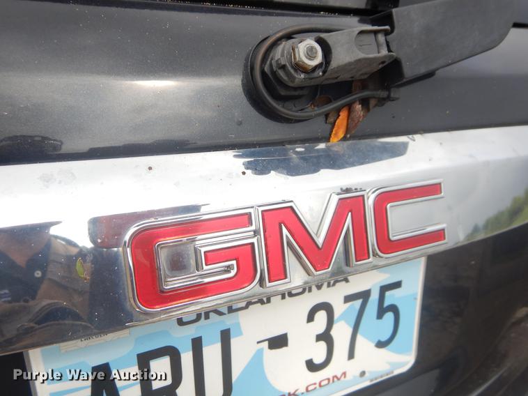 image for item EK9728 2008 GMC Acadia SLT SUV