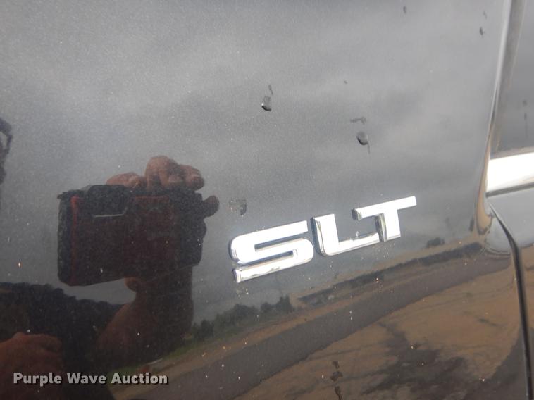 image for item EK9728 2008 GMC Acadia SLT SUV