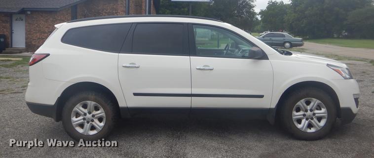 image for item EK9730 2014 Chevrolet Traverse SUV