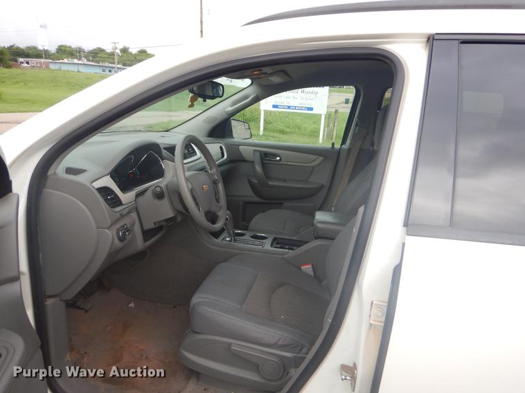 image for item EK9730 2014 Chevrolet Traverse SUV