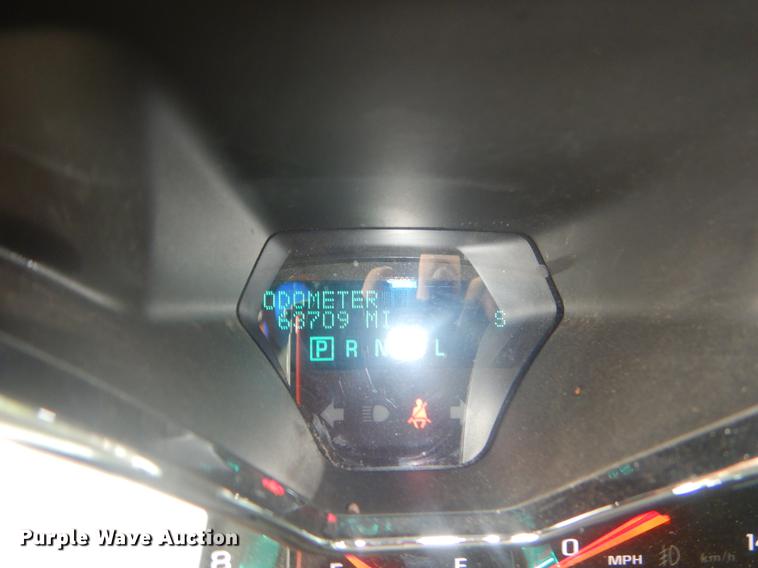 image for item EK9730 2014 Chevrolet Traverse SUV