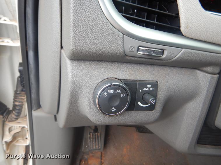 image for item EK9730 2014 Chevrolet Traverse SUV