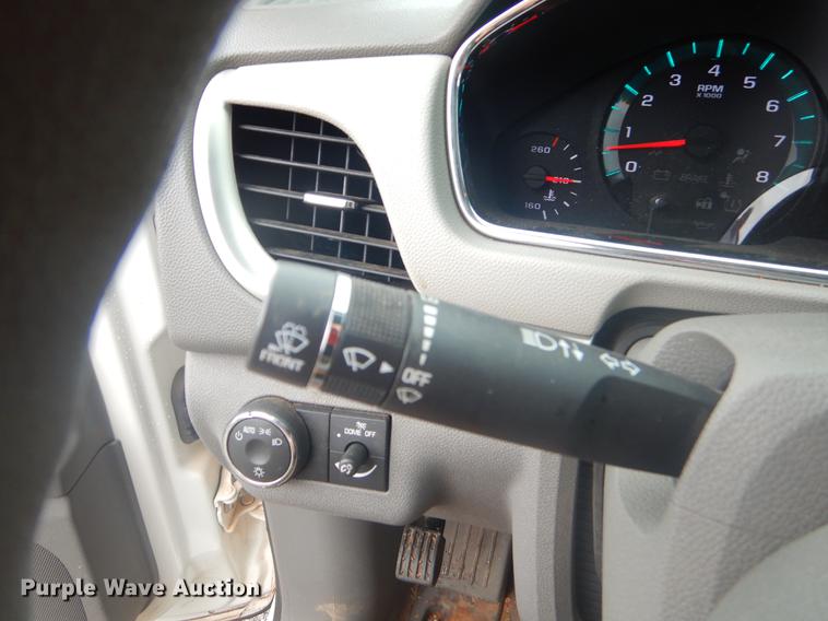 image for item EK9730 2014 Chevrolet Traverse SUV
