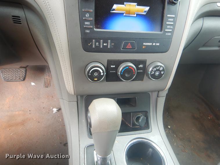 image for item EK9730 2014 Chevrolet Traverse SUV