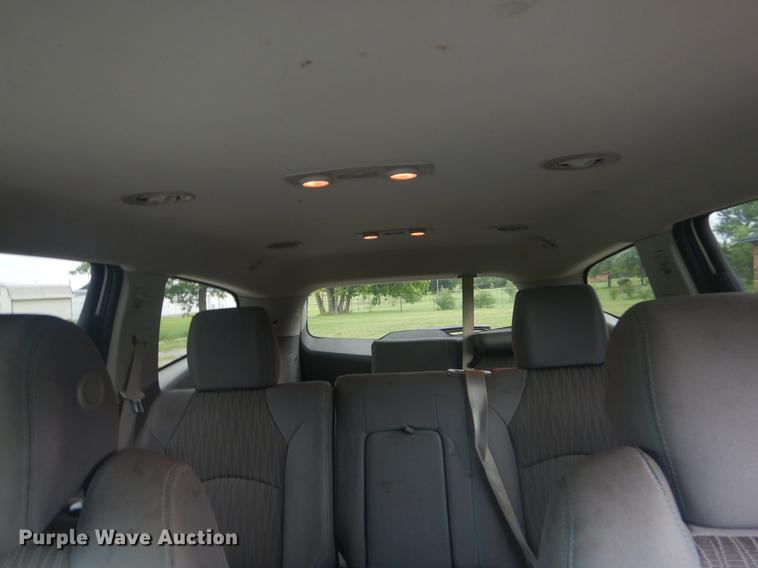 image for item EK9730 2014 Chevrolet Traverse SUV