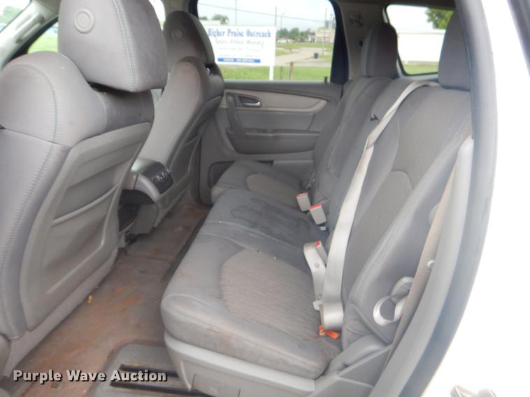 image for item EK9730 2014 Chevrolet Traverse SUV