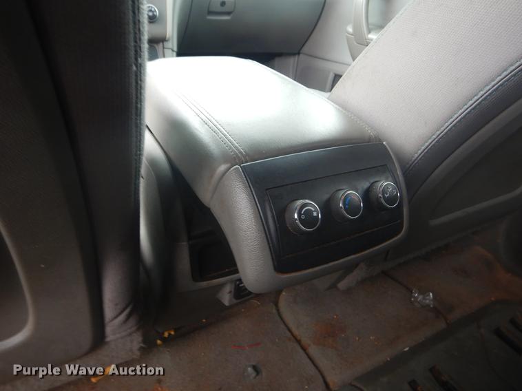 image for item EK9730 2014 Chevrolet Traverse SUV