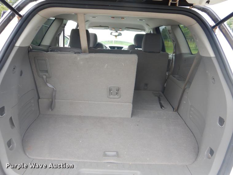 image for item EK9730 2014 Chevrolet Traverse SUV