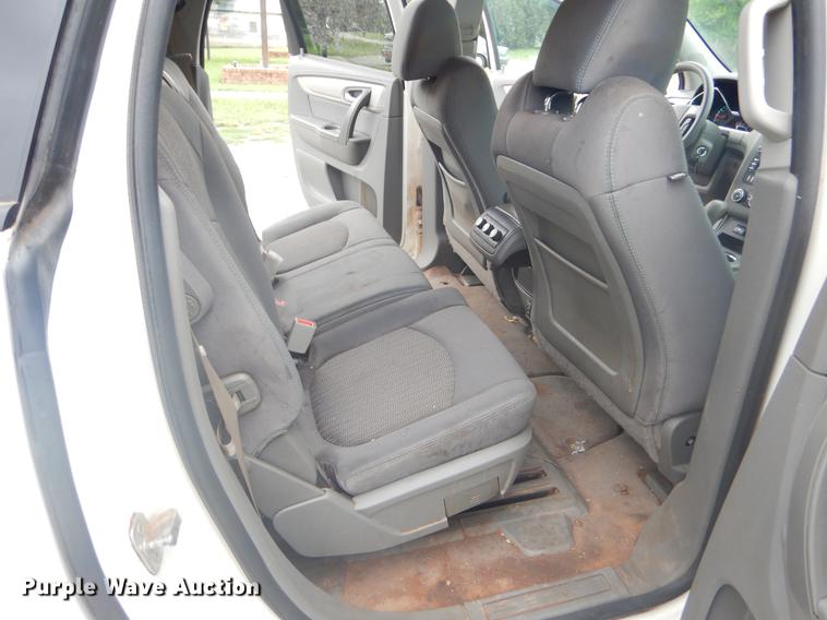 image for item EK9730 2014 Chevrolet Traverse SUV