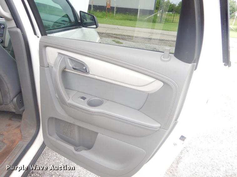 image for item EK9730 2014 Chevrolet Traverse SUV