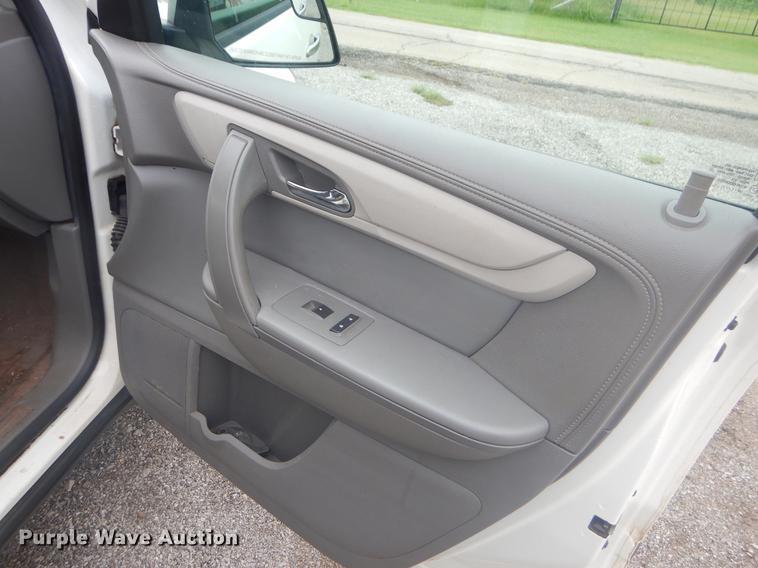 image for item EK9730 2014 Chevrolet Traverse SUV