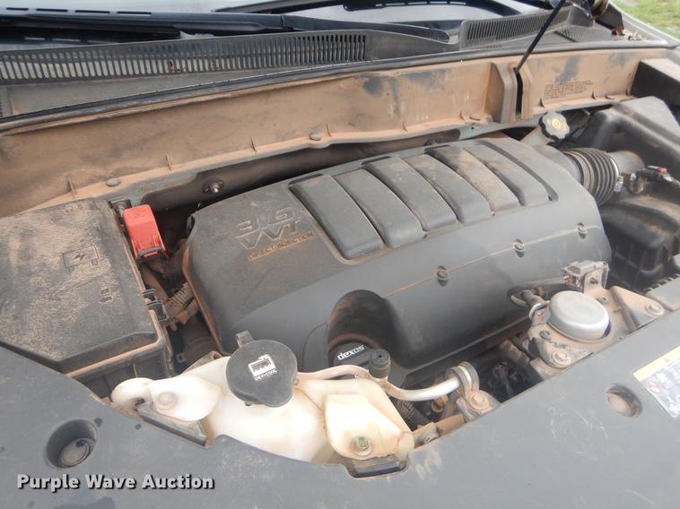 image for item EK9730 2014 Chevrolet Traverse SUV