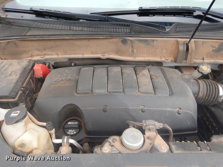 image for item EK9730 2014 Chevrolet Traverse SUV