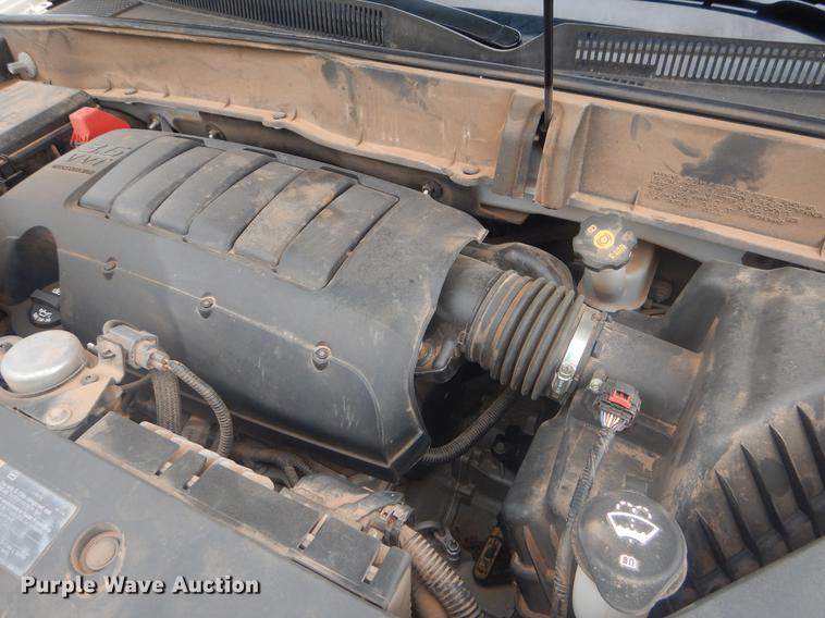 image for item EK9730 2014 Chevrolet Traverse SUV