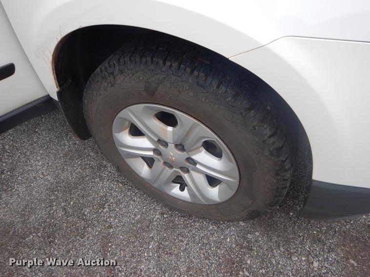 image for item EK9730 2014 Chevrolet Traverse SUV